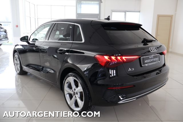 AUDI A3 usata, con Airbag laterali