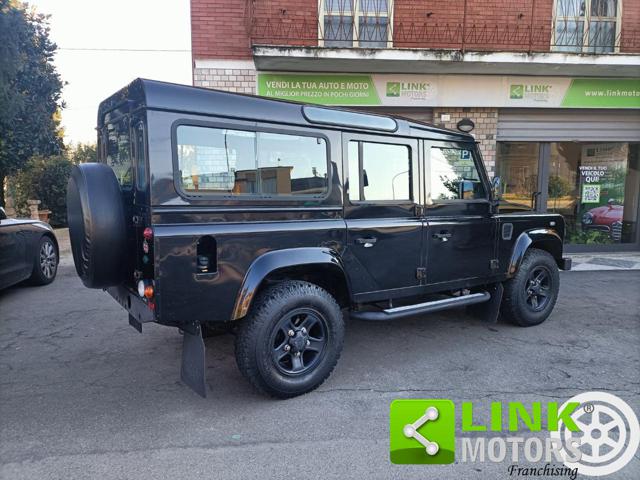 LAND ROVER Defender usata, con Interni in pelle