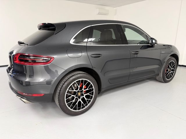 PORSCHE Macan usata, con Cerchi in lega