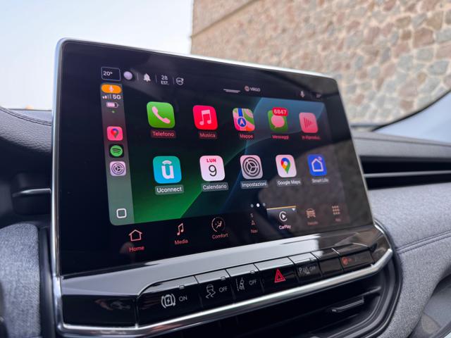 JEEP Compass usata, con Luci diurne