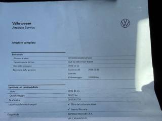 VOLKSWAGEN Golf usata 29