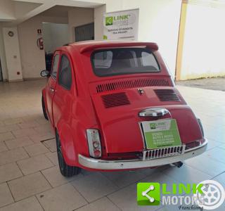 FIAT 500 usata 4