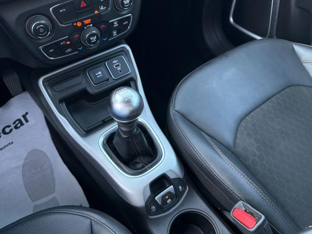 JEEP Compass usata, con Controllo trazione
