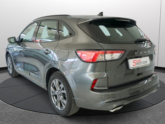 FORD Kuga usata, con Airbag laterali