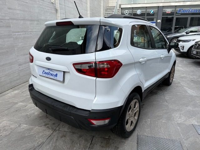FORD EcoSport usata, con Alzacristalli elettrici
