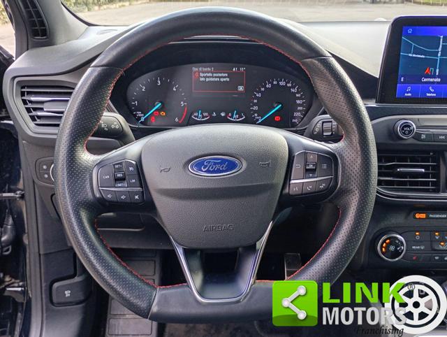 FORD Focus usata, con Servosterzo