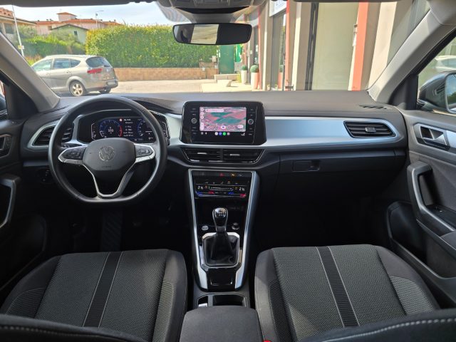 VOLKSWAGEN T-Roc usata, con Airbag testa