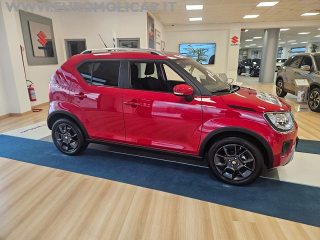 SUZUKI Ignis usata, con ESP