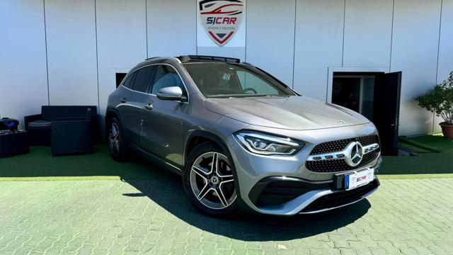 MERCEDES-BENZ GLA 200 usata, con Airbag laterali