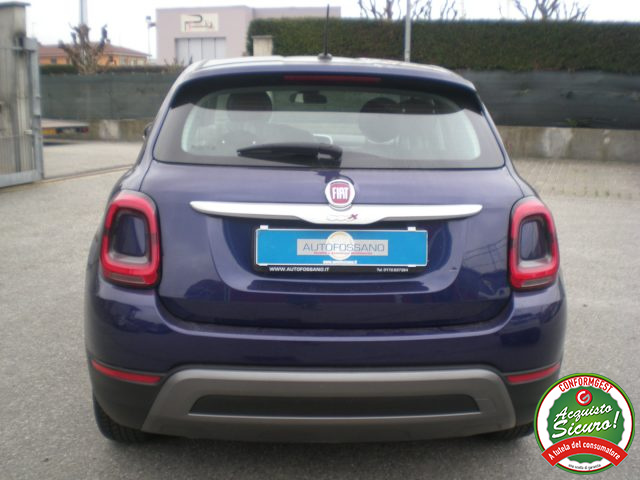 FIAT 500X usata, con Chiusura centralizzata