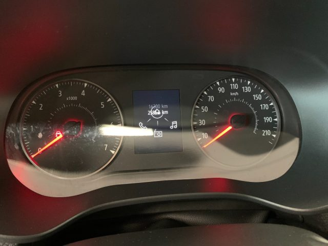 DACIA Sandero usata, con Luci diurne LED