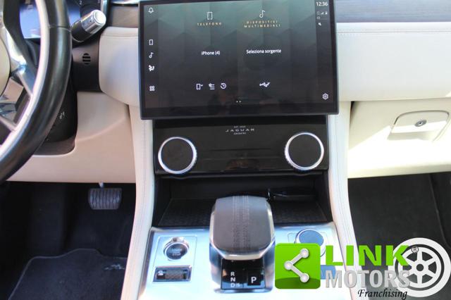 JAGUAR F-Pace usata 26