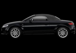 AUDI TT usata, con Airbag laterali