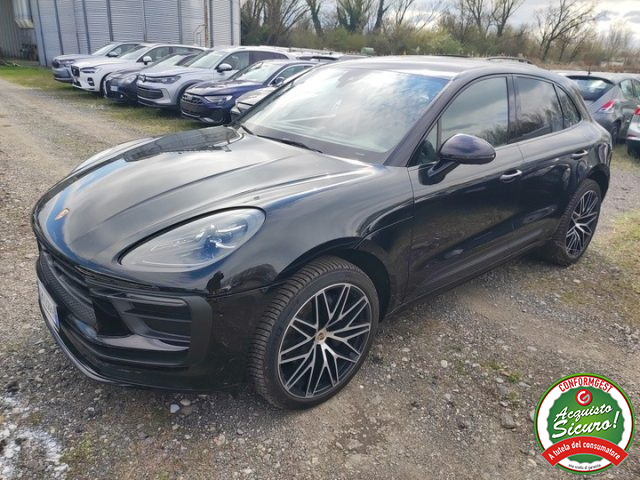 PORSCHE Macan usata, con ABS
