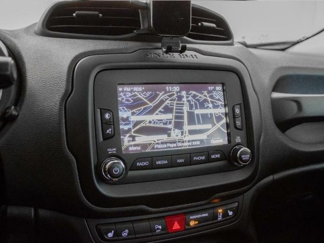 JEEP Renegade usata, con Immobilizzatore elettronico