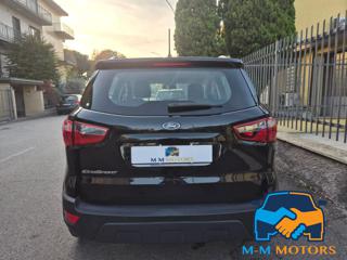 FORD EcoSport usata, con Autoradio