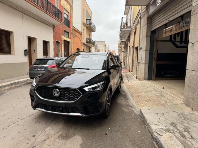 MG ZS usata, con Airbag laterali