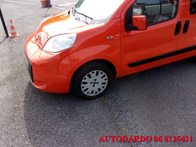 FIAT Qubo usata, con Bracciolo