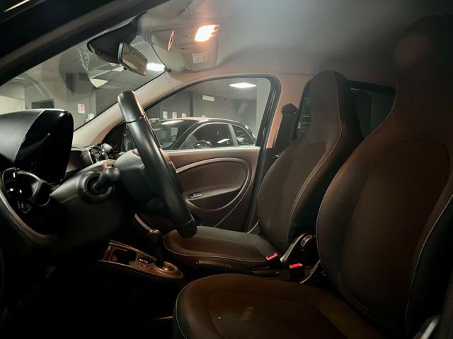 SMART ForFour usata, con Fendinebbia