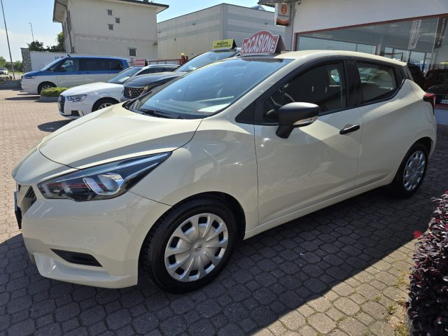 NISSAN Micra usata, con Specchietti laterali elettrici