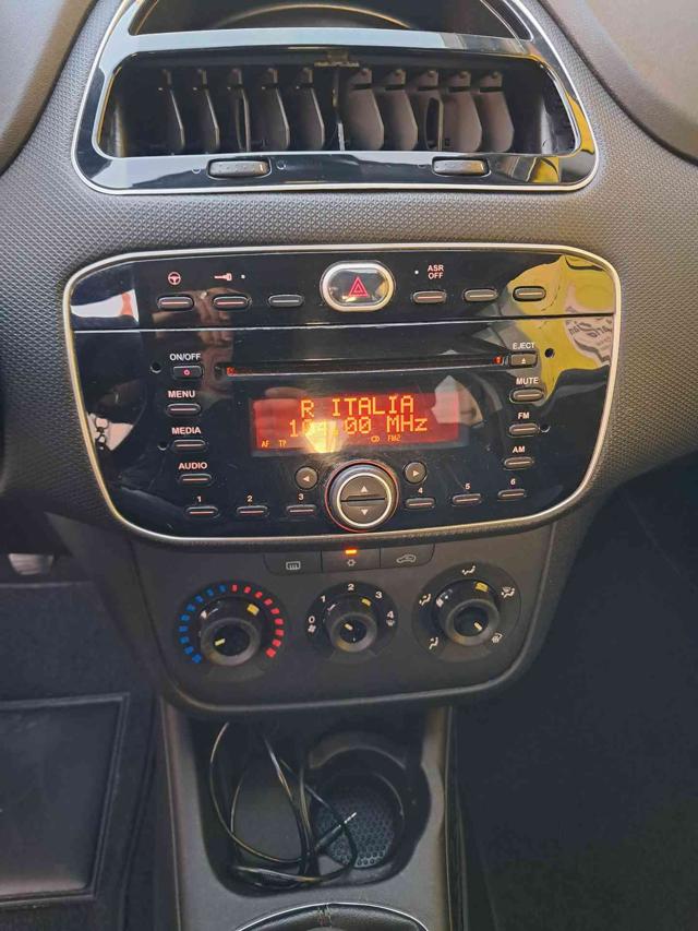 FIAT Punto usata, con Airbag testa