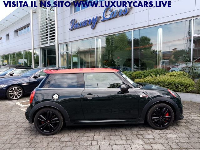 MINI Cooper S usata, con Airbag laterali