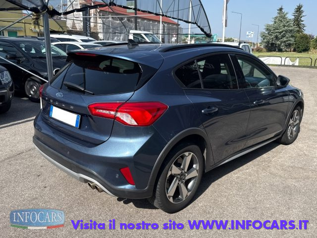 FORD Focus usata, con Airbag Passeggero