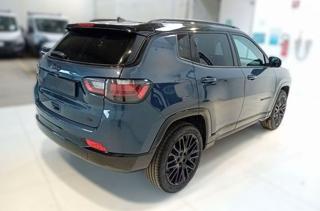 JEEP Compass usata, con Airbag laterali