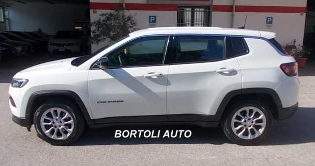 JEEP Compass usata, con Airbag laterali