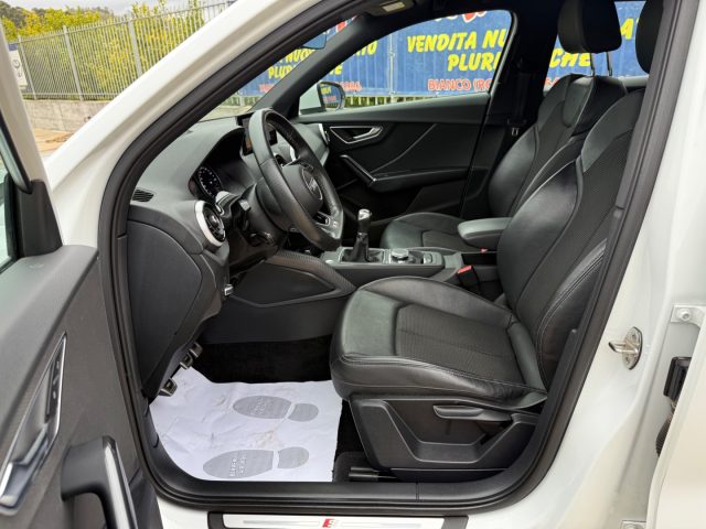 AUDI Q2 usata, con Fari LED