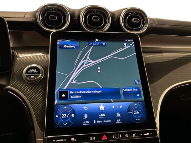 MERCEDES-BENZ GLC 300 usata, con Cruise Control