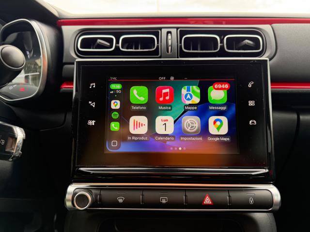 CITROEN C3 usata, con Airbag testa