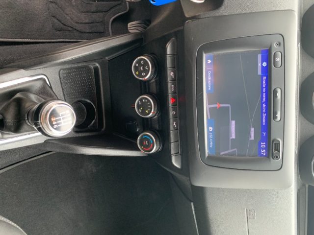 DACIA Duster usata, con Immobilizzatore elettronico