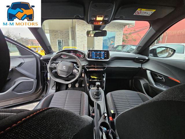 PEUGEOT 2008 usata, con Climatizzatore