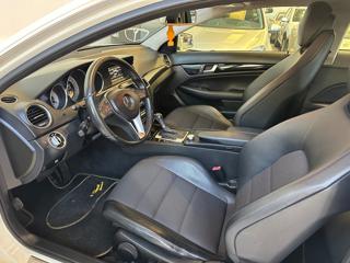MERCEDES-BENZ C 250 usata, con Climatizzatore