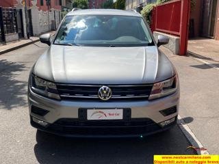 VOLKSWAGEN Tiguan usata, con Airbag