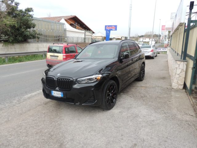 BMW X3 usata, con ABS
