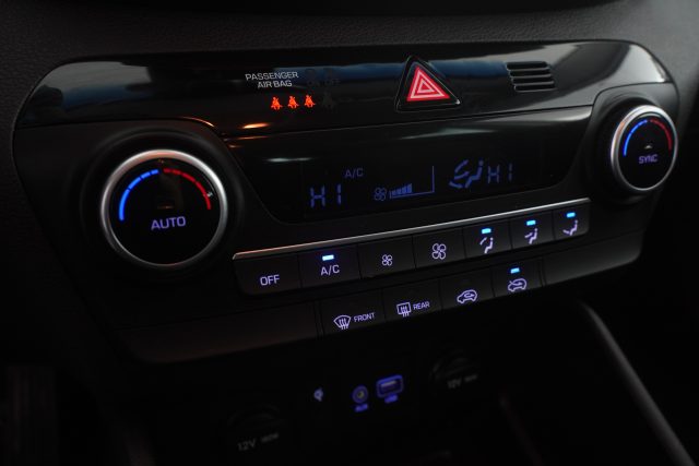 HYUNDAI Tucson usata 15