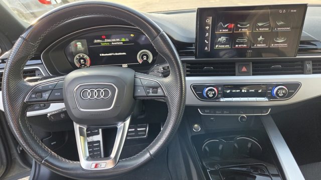 AUDI A4 usata, con Portellone posteriore elettrico