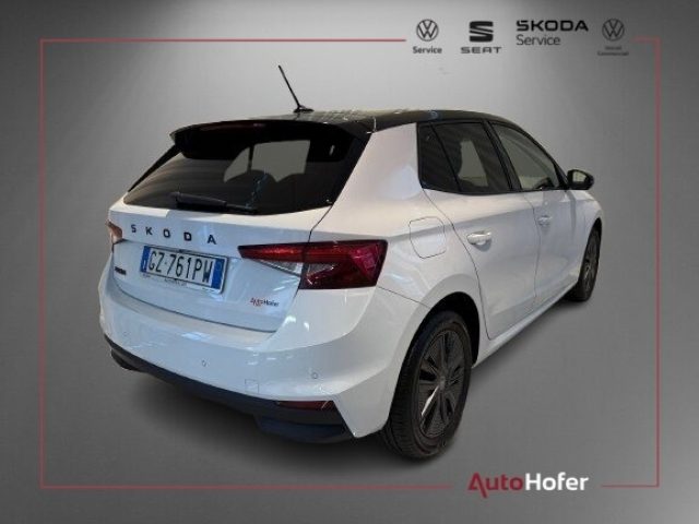 SKODA Fabia usata, con Airbag laterali