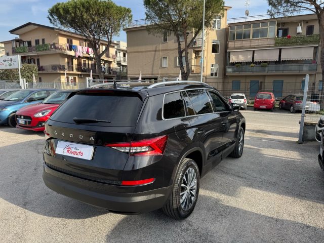 SKODA Kodiaq usata, con Cerchi in lega