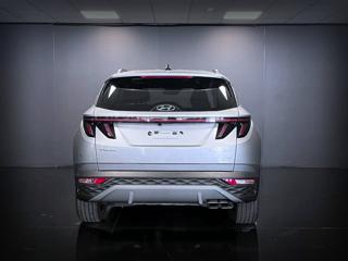 HYUNDAI Tucson usata, con Antifurto