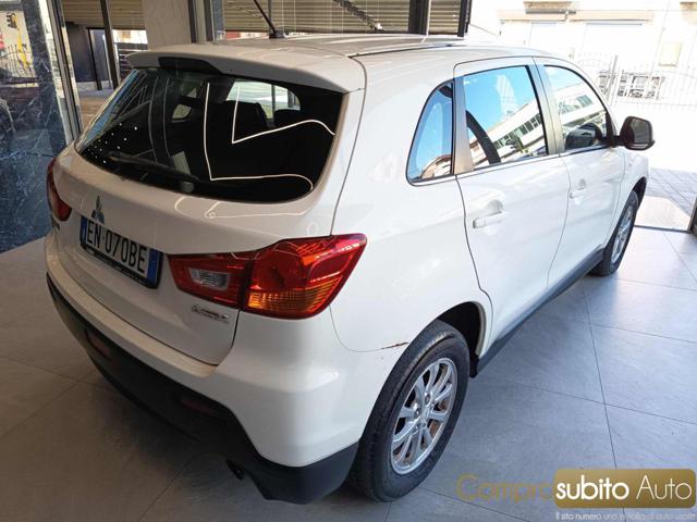 MITSUBISHI ASX usata, con Chiusura centralizzata