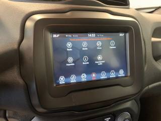 JEEP Renegade usata, con Fendinebbia