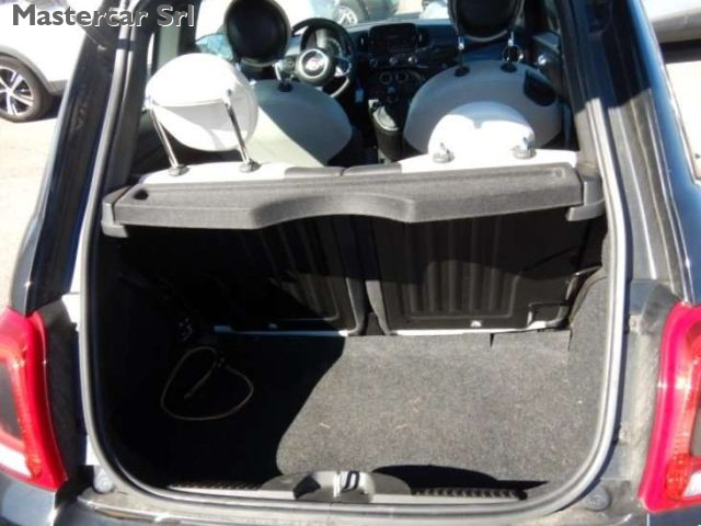 FIAT 500 usata, con Boardcomputer