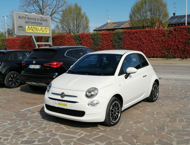 FIAT 500 usata, con ABS