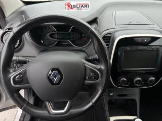 RENAULT Captur usata, con Ruotino