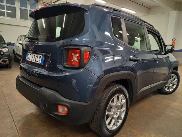 JEEP Renegade usata, con Cerchi in lega