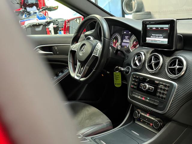 MERCEDES-BENZ A 180 usata, con Fendinebbia