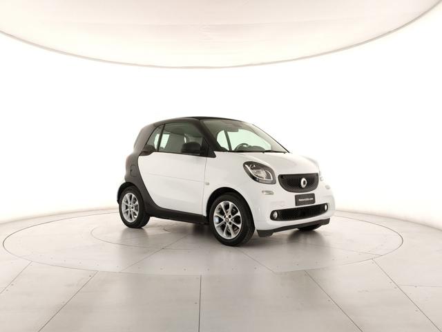 SMART ForTwo usata, con Autoradio